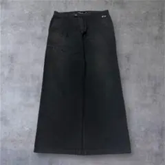 00s archive OAKLEY wide flare pants y2kのサムネイル