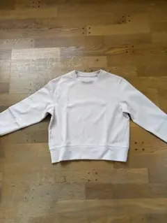 UNIQLO ライトグレー スウェット