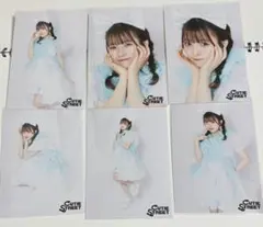 CUTIE STREET くらげ衣装 梅田みゆ 生写真 トクポ