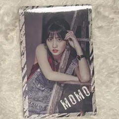 TWICE BDZ モモ FC オフライン くじ ステッカー