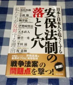 安保法制の落とし穴 井筒高雄 ビジネス社