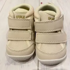 新品未使用　IFME イフミー 12.0cm ベージュ