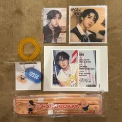 StrayKids スキズ ハン クォッカ