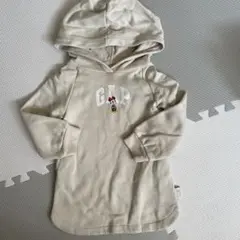 GAP x Disney フード付きパーカー 18-24ヶ月