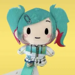 プロセカ 教室のセカイの初音ミク ふわぷちマスコット プロジェクトセカイ