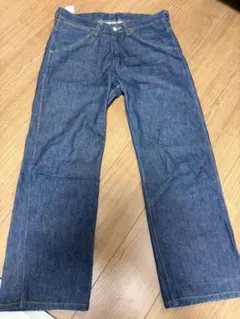 リアルマッコイズ Wrangler 11MWZ ストレートジーンズのサムネイル