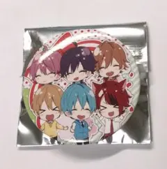 すとめも７ 缶バッジ