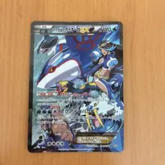 2026年最新】アクア団のカイオーガEXの人気アイテム - メルカリ