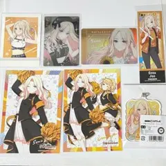 学マス 十王星南 まとめ売りウエハース3 DMMスクラッチ 有楽町マルイ