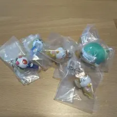 ケロロ軍曹めじるしアクセサリー5個セット