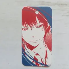 リボーン 雲雀恭弥 ジャンプフェア in アニメイト 09 特典 キャラプレート