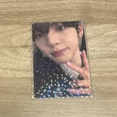 ZEROBASEONE ユジン HERE&NOW会場限定 CD購入特典 トレカ