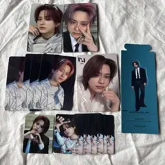 INI 松田迅 THE ORIGIN トレカ