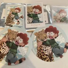 忍たま乱太郎　東武動物公園　猪名寺乱太郎