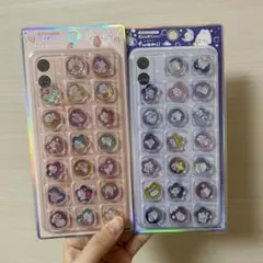 【正規品】きらころおはじきシール　2種セット♡