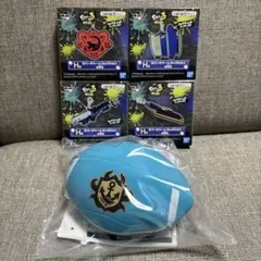 スプラトゥーン3 一番くじ D賞 H賞 5点セット