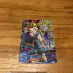 ドラゴンボールヒーローズ HJ1-57 ゴテンクス 青年期 UR 旧弾 初期 4