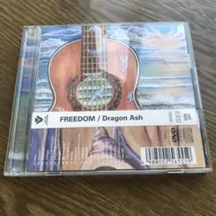 Dragon Ash / FREEDOM CD+DVD