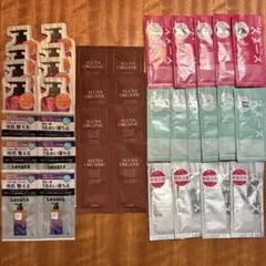 ラブミー　ALLNA ORGANIC シャンプー トリートメント 髪質改善　他のサムネイル