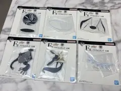 【新品未開封】エヴァ　F賞 6点セット