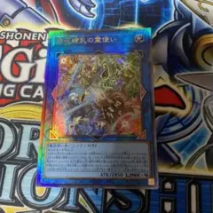 遊戯王 四花繚乱の霊使い