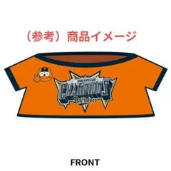 オリックスバファローズ グッズ Bシャツ祭り アニマルシリーズ 森友哉