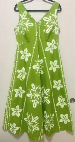 美品◎Mamo Howell マモハウエル フラダンス衣装 ムームー ハワイ製 2025年最新】MAMO ハワイの人気アイテム - メルカリ