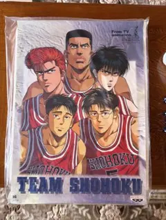 【非売品】スラムダンク　ポスター　宮城リョータ・三井寿　バンプレ 非売品】スラムダンク ポスター 宮城リョータ・三井寿 バンプレ - メルカリ