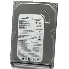 Seagate／IDE HDD／160GB／19.5mm厚／正常動作品