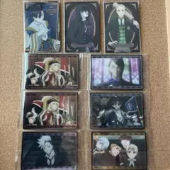 黒執事　寄宿学校編　ウエハースカード　まとめ売り