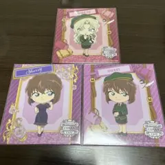 名探偵コナン　セガラッキーくじ