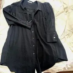 1000円値下げ！新品 シャツ 紫 SLY | Mercari