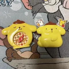 ポムポムプリン マクドナルド 第2弾 2個セット