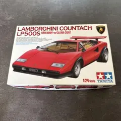 2025年最新】タミヤ カウンタックの人気アイテム - メルカリ