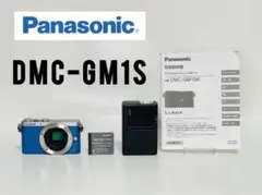 【希少色】Panasonic LUMIX GM1 ターコイズ【動作完動品】 希少色】Panasonic LUMIX GM1 ターコイズ【動作完動品】 - メルカリ