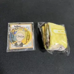 ハイキュー　月島蛍　2点セット