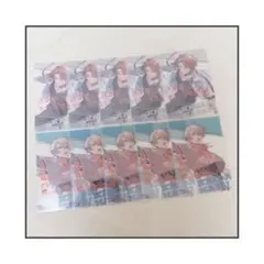 にじさんじ 加賀美ハヤト 甲斐田晴 ろふまおOverflow特典 クリアカード