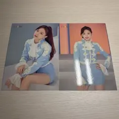 twice ラントレ トレカ ツウィ