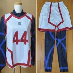 【新品未使用】ブルーロック 千切豹馬 コスプレ