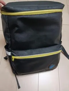 ボックス型リュック鞄