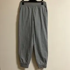 ウルトラストレッチアクティブジョガーパンツ　M グレー　美品