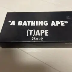 A BATHING APE TAPE 2本のサムネイル