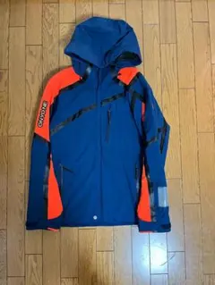 オンヨネ ONYONE スキーウェアセット ネイビー/オレンジ