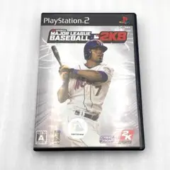 メジャーリーグベースボール 2K8　PS2