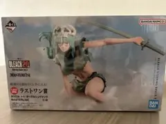 一番くじ BLEACH ラストワン賞 ネリエル MASTERLISE