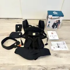 エルゴベビー ergobaby OMNI360 ブラック