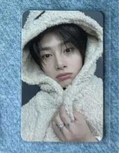 straykids アイエン karma プレリスニングパーティー トレカ