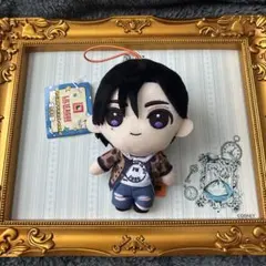 LIL LEAGUE リルリーグ 難波碧空　ぬいぐるみマスコット　タグ付き