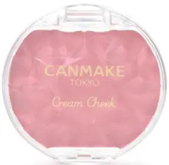 【２個セット】CANMAKE Cream Cheek P06　ピンク