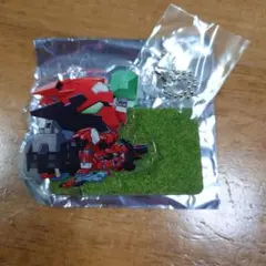 アクリルスタンドキーホルダー　ver.オフタイム　ニーズヘッグ　コンパス